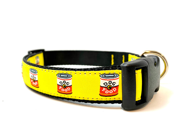 Dog Food Dog Collar