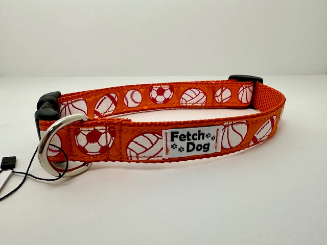 Sports Dog Collar