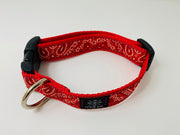 Bandana Dog Collar - Fetch Dog