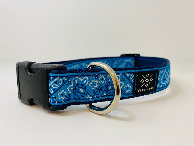 Bandana Dog Collar - Fetch Dog