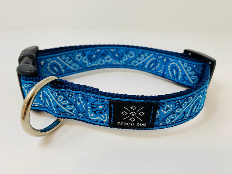 Bandana Dog Collar - Fetch Dog