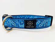 Bandana Dog Leash - Fetch Dog