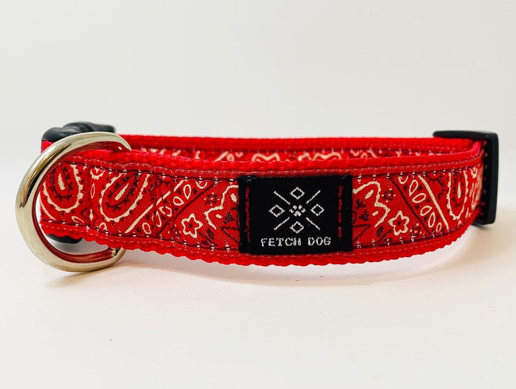 Bandana Dog Leash - Fetch Dog