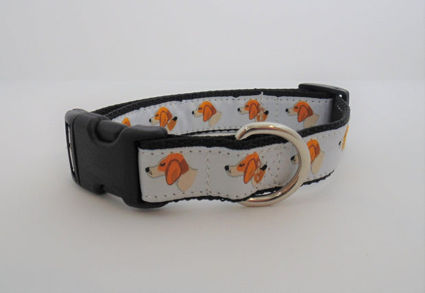 Beagle Dog Collar - Fetch Dog