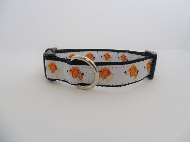 Beagle Dog Collar - Fetch Dog