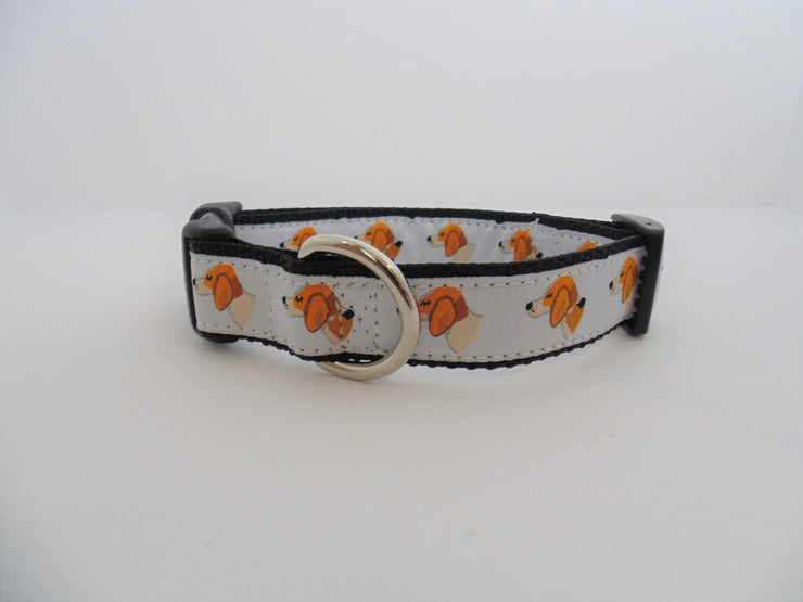 Beagle Dog Collar - Fetch Dog