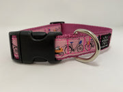 Bicycle Dog Collar - Fetch Dog