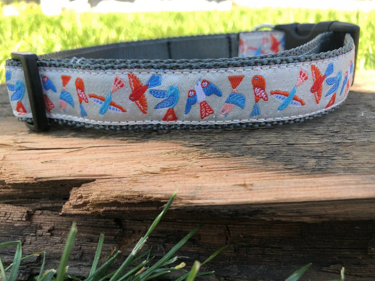 Bird Dog Collar - Fetch Dog