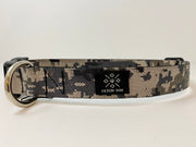 Camo Dog Collar - Fetch Dog