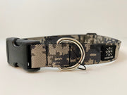 Camo Dog Collar - Fetch Dog