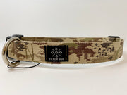 Camo Dog Collar - Fetch Dog