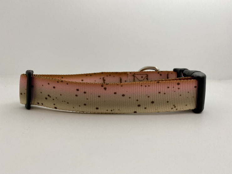 Cutthroat Trout Dog Collar - Fetch Dog