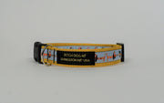 Dachshund Dog Collar - Fetch Dog