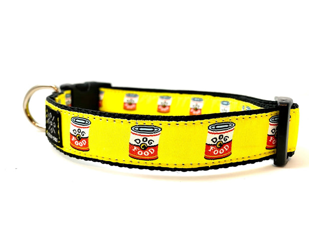 Dog Food Dog Collar - Fetch Dog