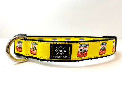 Dog Food Dog Collar - Fetch Dog