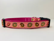 Donut Lover Dog Collar - Fetch Dog