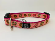 Donut Lover Dog Collar - Fetch Dog