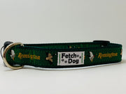 Duck hunt Dog Collar - Fetch Dog