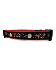 Ho Ho Ho Dog Collar - Fetch Dog