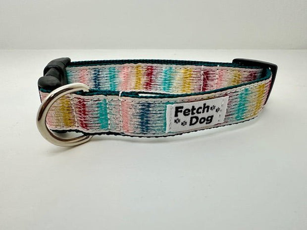 Jewel Love Gems Dog Collar - Fetch Dog