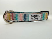 Jewel Love Gems Dog Collar - Fetch Dog