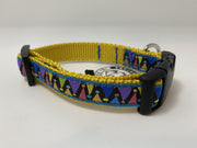 Party Hats Small Dog Collar - Fetch Dog