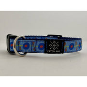 Poppies Small Dog Collar - Fetch Dog