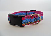 Rainbow Trout Dog Collar - Fetch Dog