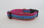 Rainbow Trout Dog Collar - Fetch Dog