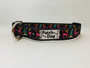 Reindeer Dog Collar - Fetch Dog