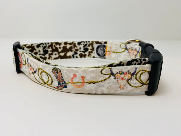 Rodeo Queen Dog Collar - Fetch Dog