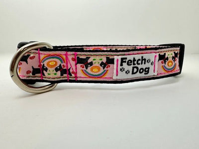 Scottie Dog Collar - Fetch Dog