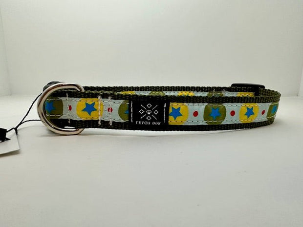 Stars Dog Collar - Fetch Dog