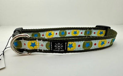 Stars Dog Collar - Fetch Dog