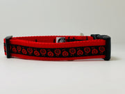 Sunflower Dog Collar - Fetch Dog