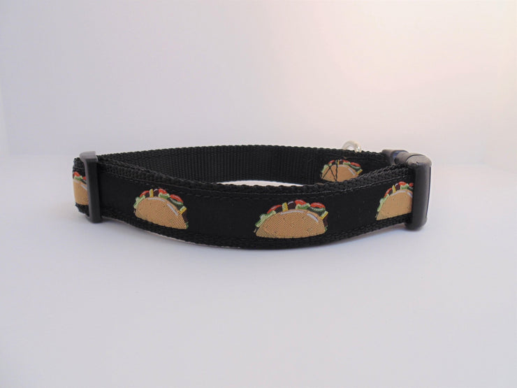 Taco Dog Collar - Fetch Dog