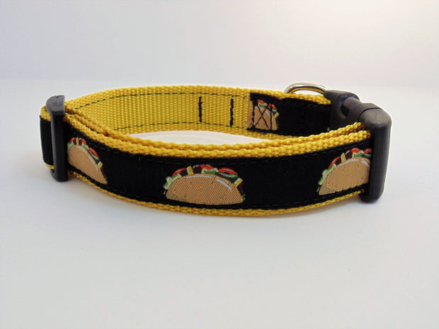 Taco Dog Collar - Fetch Dog