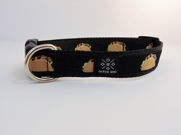 Taco Dog Collar - Fetch Dog