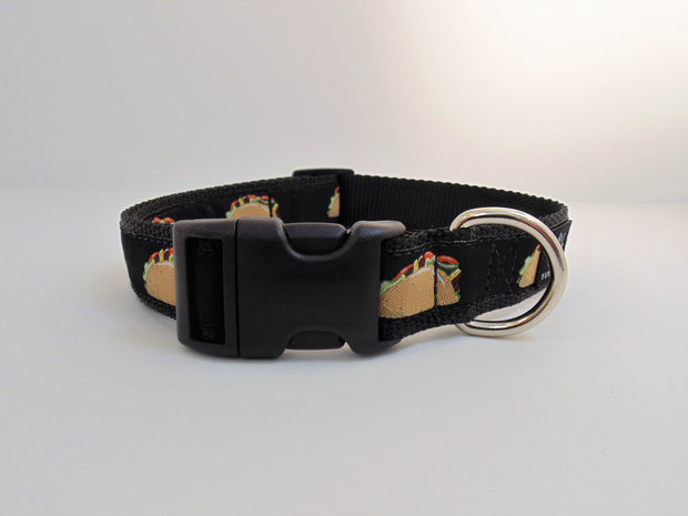 Taco Dog Collar - Fetch Dog