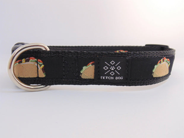 Taco Dog Collar - Fetch Dog