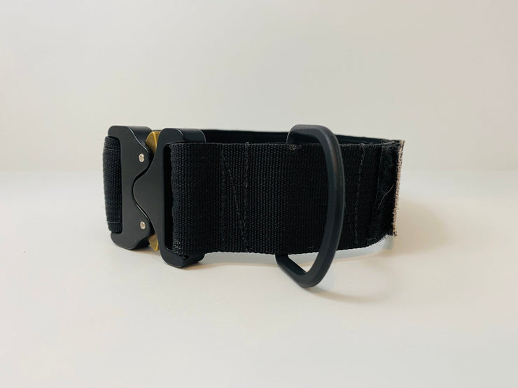 Tactical Dog Collar - Fetch Dog