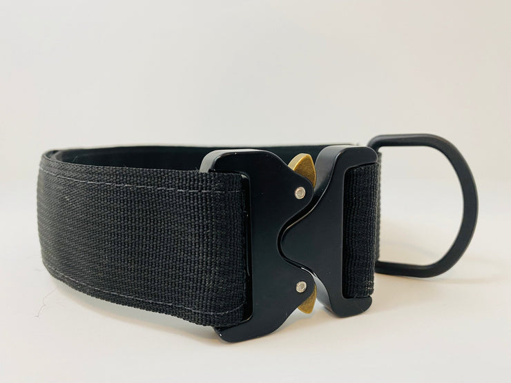 Tactical Dog Collar - Fetch Dog