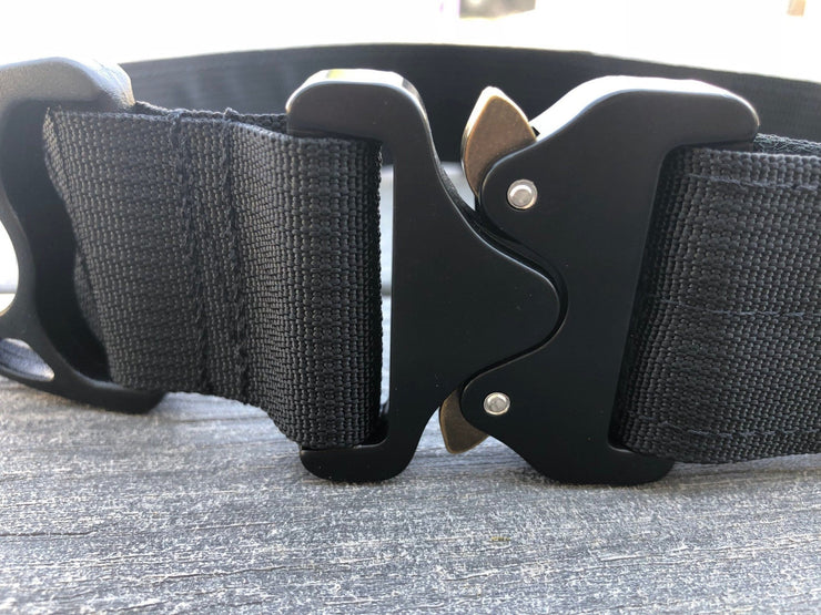 Tactical Dog Collar - Fetch Dog