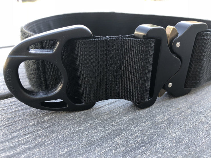 Tactical Dog Collar - Fetch Dog