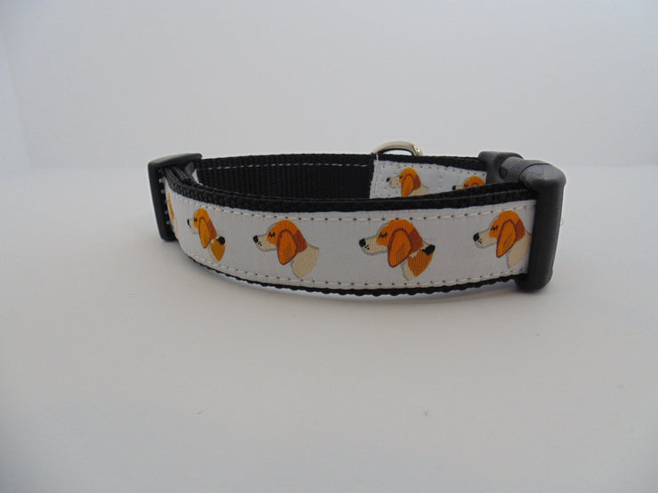 Beagle Dog Collar - Fetch Dog 
