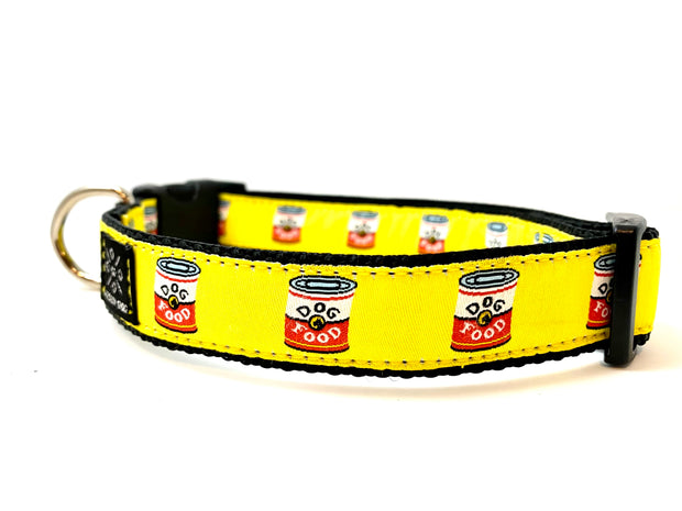 Dog Food Dog Collar